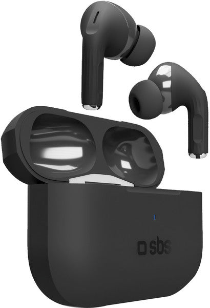 SBS Air Kab Max TWS Wireless Earbuds - Black