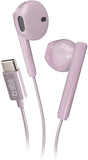 SBS Stereo In-Ear Earphones with 3.5mm Jack and Answer Key - Black