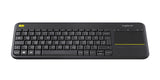LOGITECH K380S Multi-Device Bluetooth Keyboard - Tonal Rose (US INT'L)