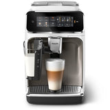 Philips - Coffee maker - EP3341/50 3300 series - Pump pressure 15 bar - Built-in milk frother - Fully automatic - 1500 W - Black