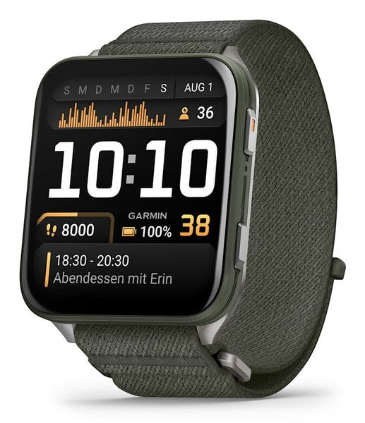Venu X1 Moss Smartwatch