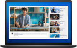 Dell 16 DC16250 Carbon Black - 16" IPS, 60Hz, WUXGA (1920×1200), Matte - Intel Core Ultra 5 120U - 16GB DDR5 - 512GB SSD - Intel Graphics - Windows 11 Hom...