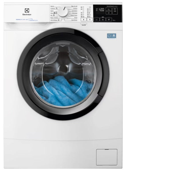 EWS6427BE 60cm Built-In Electric Oven with Steam Function