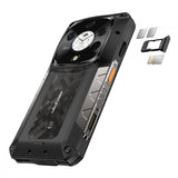 Smartphone Armor 28 Pro 5G 16/512GB - Black