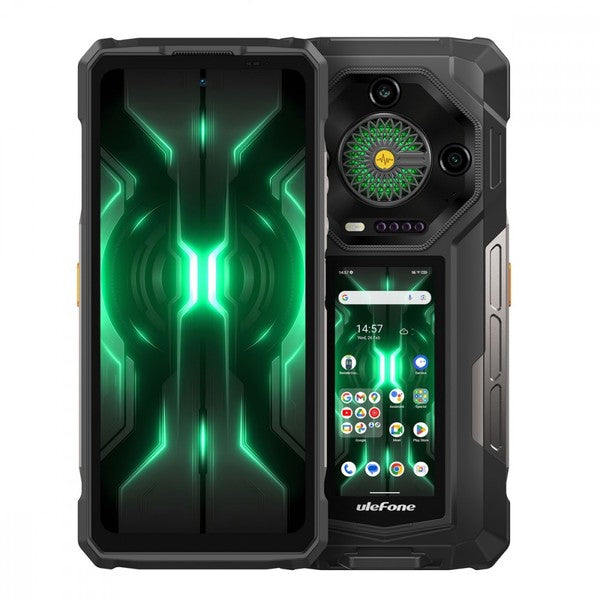 Smartphone Armor 33 Pro 5G 16/512GB - Black
