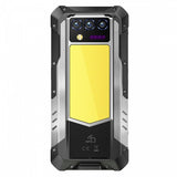 Smartphone WP100 5G 12GB/512GB IP69K Black