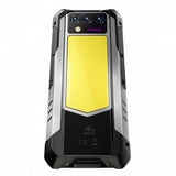 Smartphone WP100 5G 12GB/512GB IP69K Black