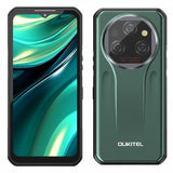Smartphone WP39 Pro 5G 12GB/512GB - IP69K Rugged Green