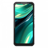 Smartphone WP39 Pro 5G 12GB/512GB - IP69K Rugged Green