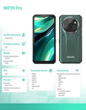 Smartphone WP39 Pro 5G 12GB/512GB - IP69K Rugged Green