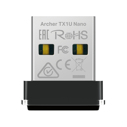TP-LINK Archer TX1U AX300 Wi-Fi 6 Wireless USB Adapter