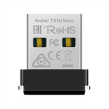 TP-LINK Archer TX1U AX300 Wi-Fi 6 Wireless USB Adapter