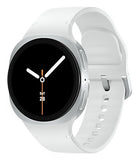 Samsung Galaxy Watch 8 4G (40mm, Silver)