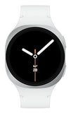 Samsung Galaxy Watch 8 4G (40mm, Silver)