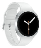 Samsung Galaxy Watch 8 4G (40mm, Silver)