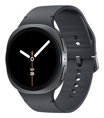 Samsung Galaxy Watch8 44mm Graphite GPS Smartwatch