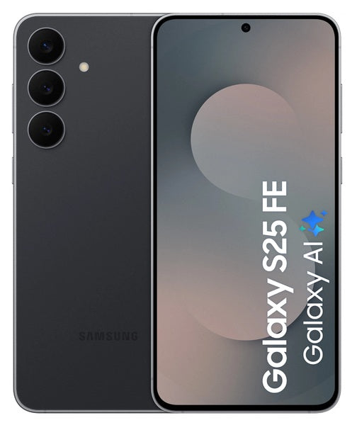 Samsung Galaxy S25 FE 5G 128GB Jet Black