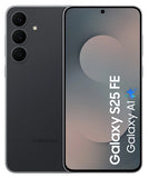 Samsung Galaxy S25 FE 5G 128GB Jet Black