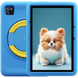 Blackview Tab A6 Kids WiFi Tablet - 10.1" HD+ IPS, A523 Octa-core, 4GB RAM, 128GB Storage, Android 14 (Rose)