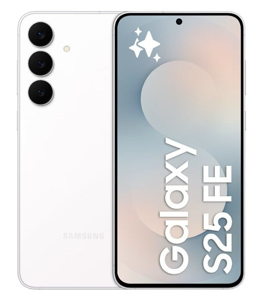 Samsung Galaxy S25 FE 5G 8/128GB White