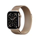 Apple Watch Series 11 46mm Jet Black Aluminum Case with Black Sport Band