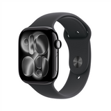 Apple Watch Series 11 GPS + Cellular 42mm Sport Band M/L, Rose Gold/Light Blush (MF8F4ET/A)