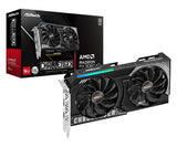 ASROCK AMD Radeon RX 9060 XT Graphics Card - 16GB GDDR6