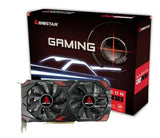 BIOSTAR Radeon RX 580 8GB GDDR5 Graphics Card - VA5815RQ82