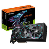 GIGABYTE AORUS GeForce RTX 5070 MASTER 12GB Graphics Card
