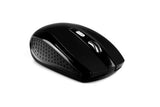 Bevielė RATON PRO 1200 CPI Wireless Optical Mouse - Black