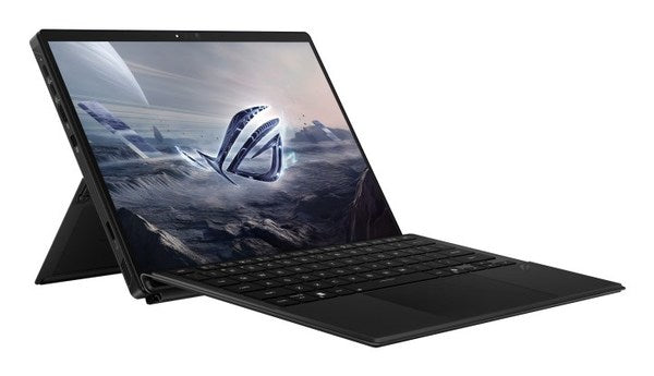 ASUS ROG Flow Z13 GZ302EA-RU126W Black - 13.4" IPS Touch, 2.5K (2560×1600), Glossy - AMD Ryzen AI MAX+ 395 - 64GB LPDDR5X - 1TB SSD - AMD Radeon 8...