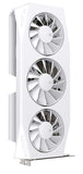 XFX Mercury AMD Radeon RX 9060XT OC White Gaming Graphics Card - 16GB GDDR6