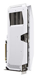XFX Mercury AMD Radeon RX 9060XT OC White Gaming Graphics Card - 16GB GDDR6