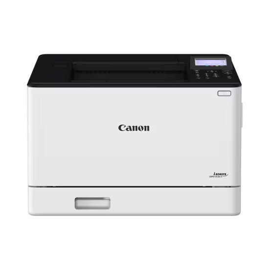 Canon I-SENSYS LBP673Cdw II Color Laser Printer - A4, Wi-Fi, White/Black