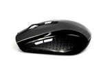 Bevielė RATON PRO Wireless Optical Mouse, 1200 CPI, Titanium