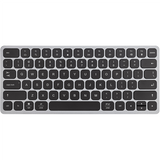 AXAGON HMC-KB USB-C 5Gbps Keyboard Hub with HDMI 4K/60Hz, PD 100W, microSD/SD, and 3x USB-A Ports