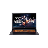 Acer Nitro V 16 AI ANV16-42-R1HB Shale Black - 16", IPS, 180Hz, WQXGA (2560x1600), Matte - AMD Ryzen 7 260 - 16GB DDR5 - 1TB SSD - NVIDIA GeForce RTX 506...