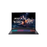 Acer Nitro V 16 AI ANV16-42-R1PE Shale Black - 16", IPS, 165Hz, WUXGA (1920x1200), Matte - AMD Ryzen 5 240 - 16GB DDR5 - 512GB SSD - NVIDIA GeForce RTX 5...