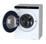 Candy CW50-BP12307GU-S Front Load Washing Machine, 5kg, White