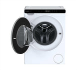 Candy CW50-BP12307GU-S Front Load Washing Machine, 5kg, White