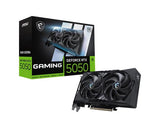MSI GeForce RTX 5050 8G GAMING OC - NVIDIA - 8 GB - GeForce RTX 5050 - GDDR6 - HDMI ports quantity 1 - PCI Express Gen 5 x16 (uses x8)