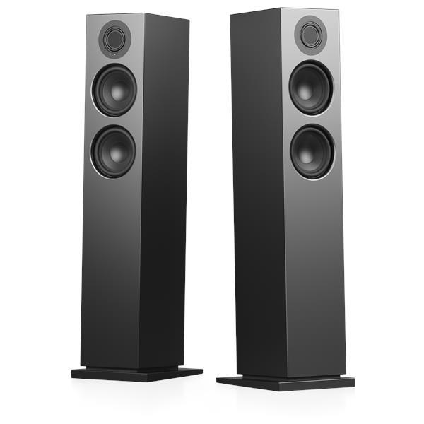 Audio Pro A48 Linkplay speaker, black