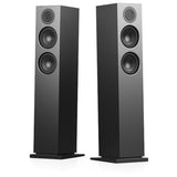 Audio Pro C20 WiiM Speaker, Black
