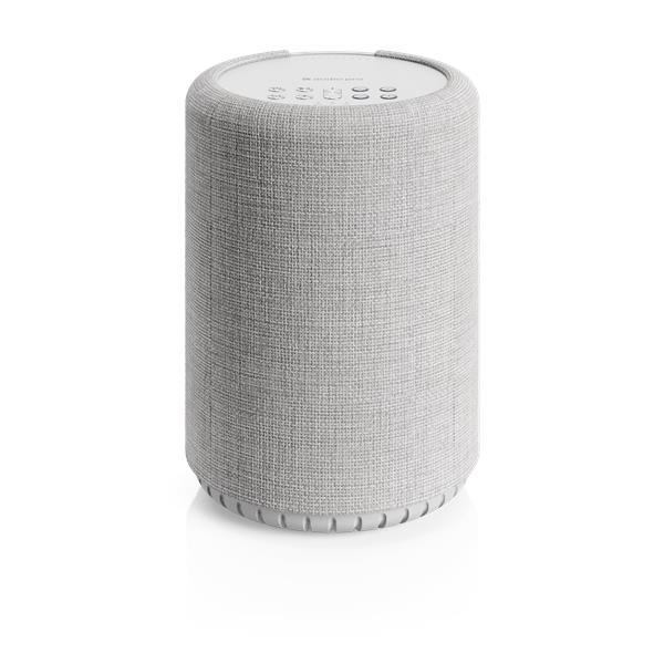 Audio Pro A10 MkII Linkplay multiroom speaker, light grey