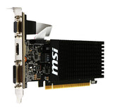 MSI GeForce GT 710 2GB DDR3 Graphics Card