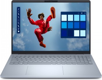 Dell 16 Plus DB16250 - 16" IPS, 120Hz, WQXGA (2560×1600), Matte - Intel Core Ultra 7 256V - 16GB LPDDR5X - 512GB SSD - Intel Arc Graphics - Windows ...