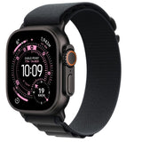 Watch Ultra 3 GPS + Cellular 49mm Natural Titanium with Light Blue Alpine Loop - Large
