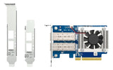 Network QXG-10G2SF-NXE 10GbE SFP+ Dual Port Network Expansion Card