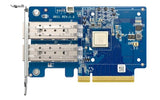 Network QXG-10G2SF-NXE 10GbE SFP+ Dual Port Network Expansion Card