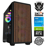 INTOP i5-14400F 32GB DDR5 1TB SSD M.2 NVME RTX5060 8GB WIN11